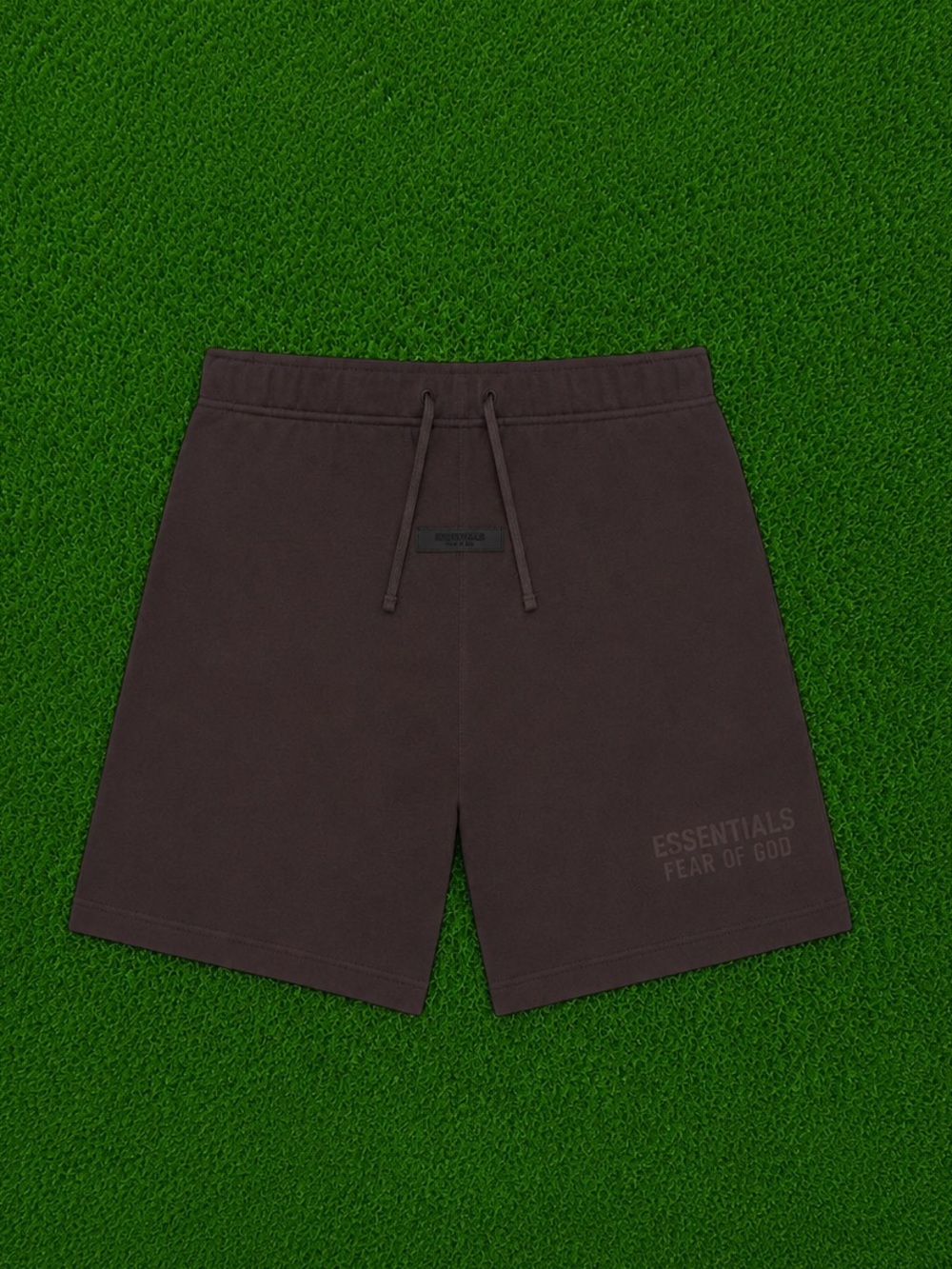 Essentials Fear of God Dark Plum Shorts Sizes XS,S,M,L,XL